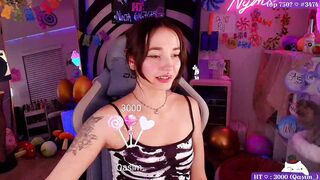 nym_x Leaked Porn Video [Myfreecams] - tattoos, weenis, piercings, long hair, not a teen