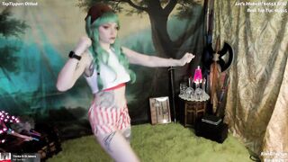 RinCity Leaked Porn Video [Myfreecams] - petite, blue eyes, classy, geek, tease