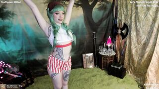 RinCity Leaked Porn Video [Myfreecams] - petite, blue eyes, classy, geek, tease