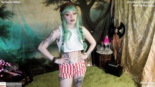 RinCity Leaked Porn Video [Myfreecams] - petite, blue eyes, classy, geek, tease