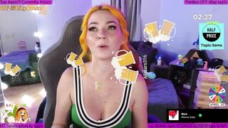 LilyKush Best Porn Video [Myfreecams] - smoking, naked, smoker, shaved, kinky