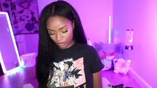 ZiaZia Top Porn Video [Myfreecams] - fun, athletic, wwe fan, wrestling fan, black