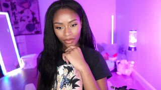 ZiaZia Top Porn Video [Myfreecams] - fun, athletic, wwe fan, wrestling fan, black