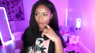 ZiaZia Top Porn Video [Myfreecams] - fun, athletic, wwe fan, wrestling fan, black