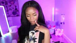 ZiaZia Top Porn Video [Myfreecams] - fun, athletic, wwe fan, wrestling fan, black