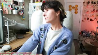 KomoBear Top Porn Video [Myfreecams] - Friendly, brunette, brat, ass, Fun