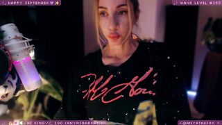 LoveDove Hot Porn Video [Myfreecams] - anyafox, funny, mommy milkers, friendly, curvy