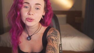 Watch Sarah_Pink Top Porn Video [Myfreecams] - cute, ohmibod, private, beautiful, tattoos