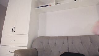 Watch Fabwine HD Porn Video [Myfreecams] - colombia, moan, leggings, hair