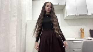 qianasohl New Porn Video [Chaturbate] - new, shy, 18, skinny, cute