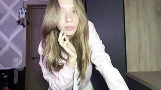 Watch darleenradar Hot Porn Video [Chaturbate] - new, shy, 18, blonde, teen