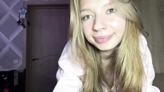 Watch darleenradar Hot Porn Video [Chaturbate] - new, shy, 18, blonde, teen
