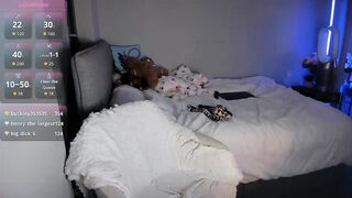 Watch Jjulietterose Top Porn Video [Myfreecams] - big boobs, lush, handjob, toys, pvt