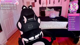 Ariaajadee New Porn Video [Myfreecams] - lovense, masturbation, Hot, Shaved, alternative