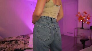 Sky_Kate Best Porn Video [Myfreecams] - beautiful eyes, foot fetish, hot, ass, pvt