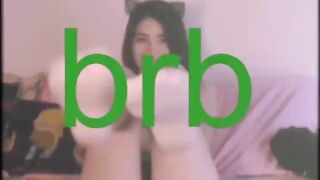 CuteKitty Cam Porn Video [Myfreecams] - ass worship, funny, natural boobs, tease, c2c
