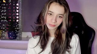 nella_moon Best Porn Video [Chaturbate] - new, shy, young, teen
