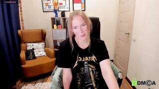 Watch ghostly_temptation Best Porn Video [Chaturbate] - dutch, redhead, german, mommy, c2c