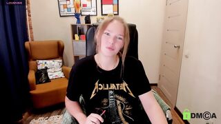 Watch ghostly_temptation Best Porn Video [Chaturbate] - dutch, redhead, german, mommy, c2c