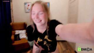 Watch ghostly_temptation Best Porn Video [Chaturbate] - dutch, redhead, german, mommy, c2c