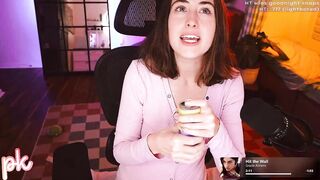PrincessKate Best Porn Video [Myfreecams] - cam model next door, korean, british, belly