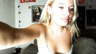 Katrinaa New Porn Video [Myfreecams] - stockings, heels, but plug, handjob, blowjob