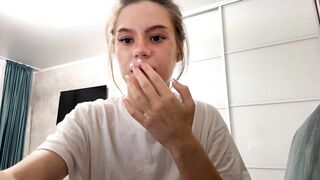 asuncionbalduf HD Porn Video [Chaturbate] - new, young, shy, 18, teen