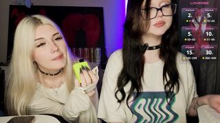 lilhornyprincess Cam Porn Video [Chaturbate] - anal, brunette, squirt, smoke, blonde