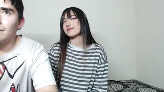 sami_and_gael HD Porn Video [Chaturbate] - couple, anal, 18, squirt, cum