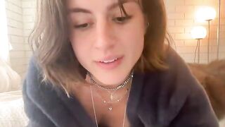 foxyone01 New Porn Video [Chaturbate] - tease, natural, british, asmr, cute