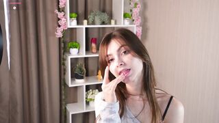 Watch rabymiranda New Porn Video [Chaturbate] - new, shy, 18, skinny, teen