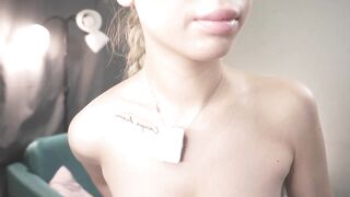 Watch ameliaharlow Hot Porn Video [Chaturbate] - new, shy, 18, blonde, bigboobs
