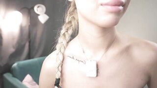 Watch ameliaharlow Hot Porn Video [Chaturbate] - new, shy, 18, blonde, bigboobs