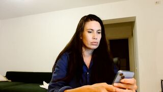 AlexisLuvv Best Porn Video [Myfreecams] - dildo, brunette, new, heels, latex