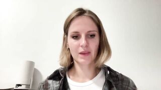 KiaraBloom Top Porn Video [Myfreecams] - glasses, fingerass, conversation, wet, latino