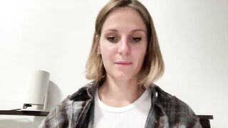 KiaraBloom Top Porn Video [Myfreecams] - glasses, fingerass, conversation, wet, latino