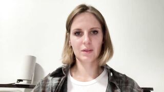 KiaraBloom Top Porn Video [Myfreecams] - glasses, fingerass, conversation, wet, latino