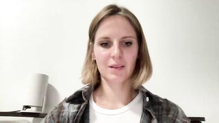 KiaraBloom Top Porn Video [Myfreecams] - glasses, fingerass, conversation, wet, latino