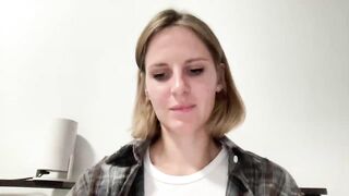 KiaraBloom Top Porn Video [Myfreecams] - glasses, fingerass, conversation, wet, latino