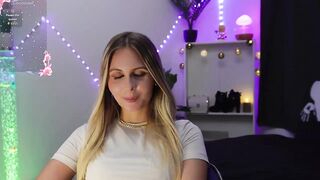 BonnieBluX Top Porn Video [Myfreecams] - smart, natural, pussy, friendly, blonde