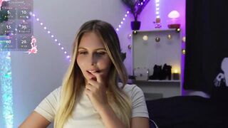 BonnieBluX Top Porn Video [Myfreecams] - smart, natural, pussy, friendly, blonde
