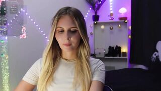 BonnieBluX Top Porn Video [Myfreecams] - smart, natural, pussy, friendly, blonde