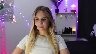 BonnieBluX Top Porn Video [Myfreecams] - smart, natural, pussy, friendly, blonde