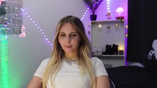 BonnieBluX Top Porn Video [Myfreecams] - smart, natural, pussy, friendly, blonde