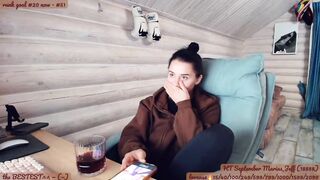 Watch BABAYAGA___ Leaked Porn Video [Myfreecams] - toys, anal plug, cum, lush, submissive