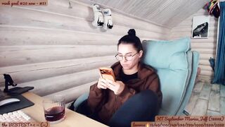 Watch BABAYAGA___ Leaked Porn Video [Myfreecams] - toys, anal plug, cum, lush, submissive