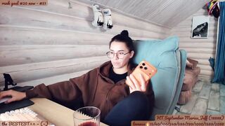 Watch BABAYAGA___ Leaked Porn Video [Myfreecams] - toys, anal plug, cum, lush, submissive