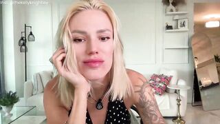 Watch Ohbabykelly Cam Porn Video [Myfreecams] - anal, cbt, tattoos, mistress, horny