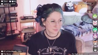 Watch actually_ashe New Porn Video [Myfreecams] - long hair, princess, new, quirky, funny