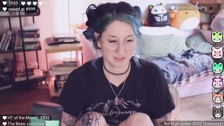 Watch actually_ashe New Porn Video [Myfreecams] - long hair, princess, new, quirky, funny